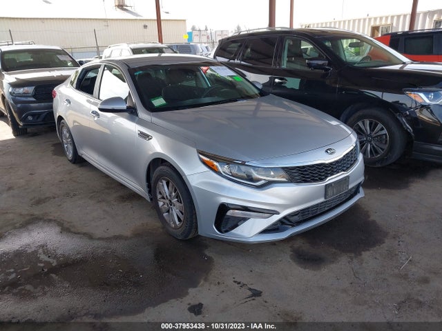 KIA Optima Lx 2019 5XXGT4L30KG276165 Image 1