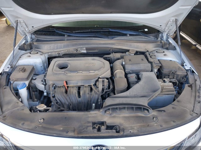 KIA Optima Lx 2019 5XXGT4L30KG276165 Image 10