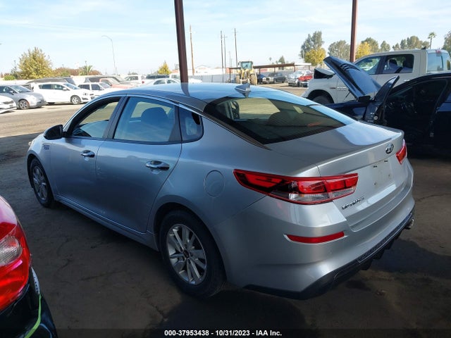 KIA Optima Lx 2019 5XXGT4L30KG276165 Image 14