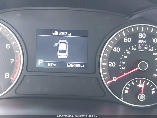 KIA Optima Lx 2019 5XXGT4L30KG276165 Image 15
