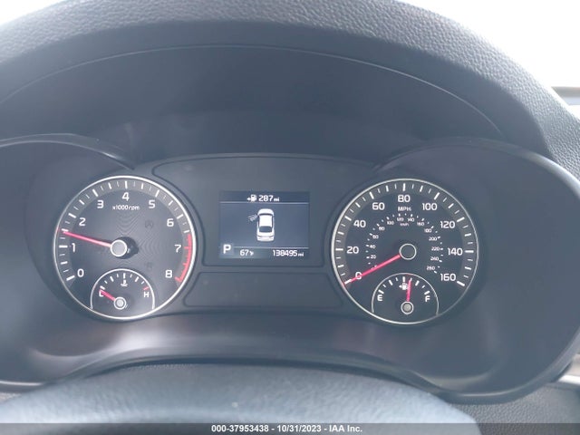 KIA Optima Lx 2019 5XXGT4L30KG276165 Image 7