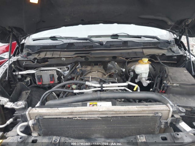 1C6RR7UT7ES250123 RAM 1500 Sport