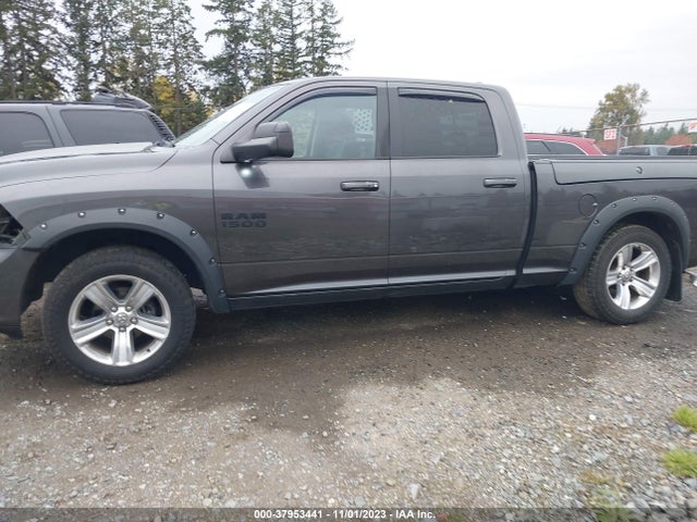 1C6RR7UT7ES250123 RAM 1500 Sport