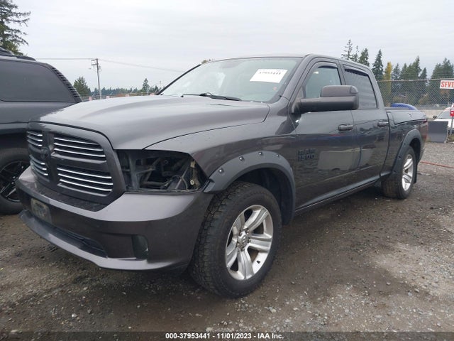 1C6RR7UT7ES250123 RAM 1500 Sport