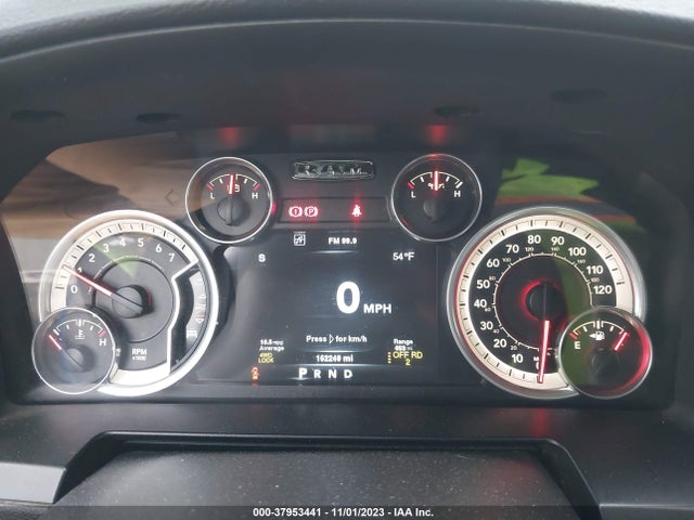 1C6RR7UT7ES250123 RAM 1500 Sport