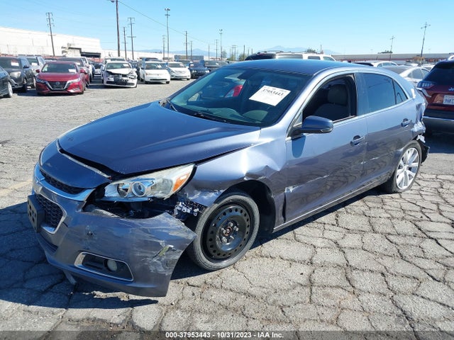 Chevrolet MALIBU 2LT 2014 1G11E5SL1EF122180 Image 2