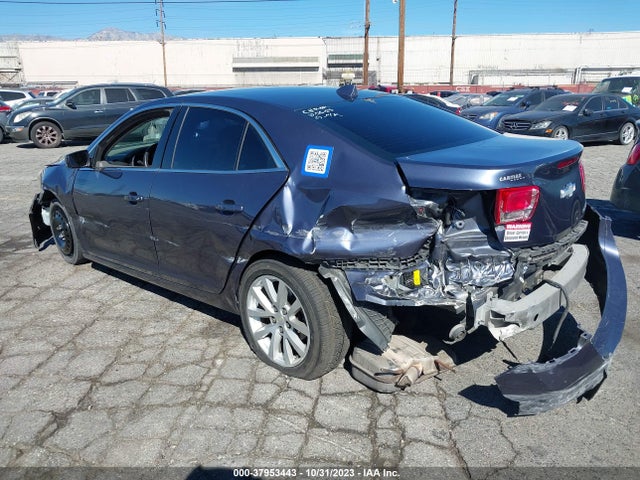 Chevrolet MALIBU 2LT 2014 1G11E5SL1EF122180 Image 3