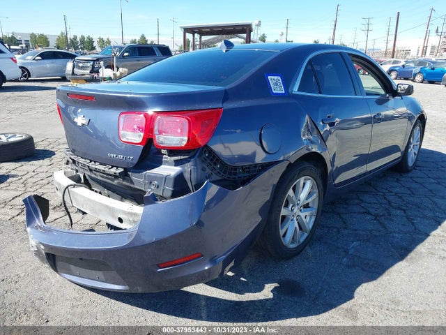 Chevrolet MALIBU 2LT 2014 1G11E5SL1EF122180 Image 4