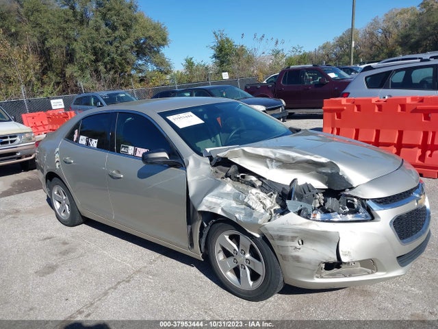 37953444 :رقم المزاد ، 1G11B5SL4FF348160 vin ، 2015 Chevrolet Malibu Ls مزاد بيع