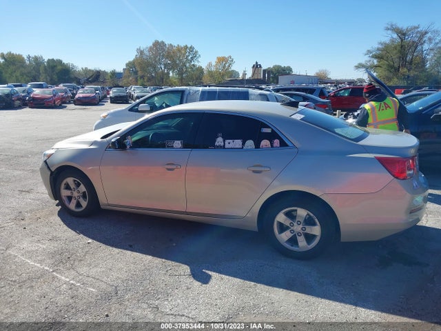 37953444 :رقم المزاد ، 1G11B5SL4FF348160 vin ، 2015 Chevrolet Malibu Ls مزاد بيع