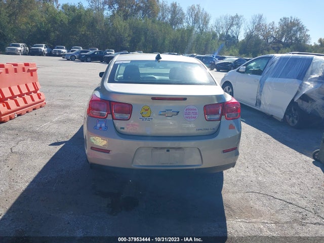 37953444 :رقم المزاد ، 1G11B5SL4FF348160 vin ، 2015 Chevrolet Malibu Ls مزاد بيع