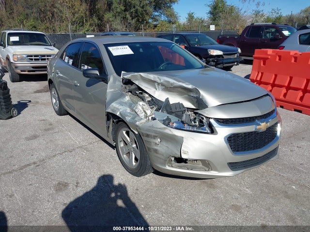 37953444 :رقم المزاد ، 1G11B5SL4FF348160 vin ، 2015 Chevrolet Malibu Ls مزاد بيع