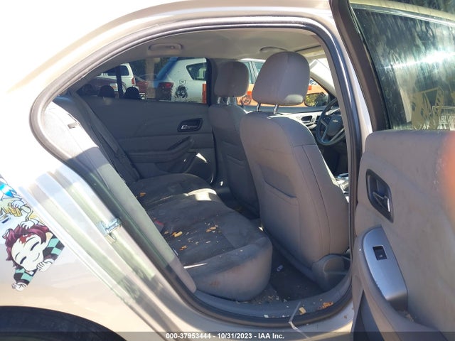 37953444 :رقم المزاد ، 1G11B5SL4FF348160 vin ، 2015 Chevrolet Malibu Ls مزاد بيع