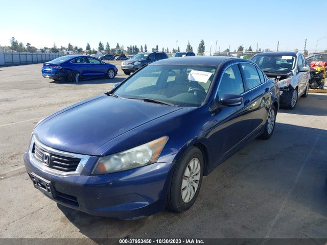 2009 HONDA ACCORD 2.4 LX VIN: JHMCP263X9C016609