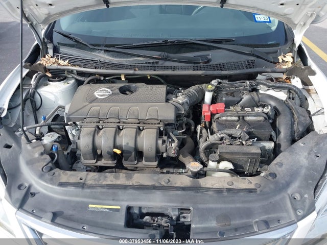 2015 NISSAN SENTRA SV VIN: 3N1AB7AP2FY298801