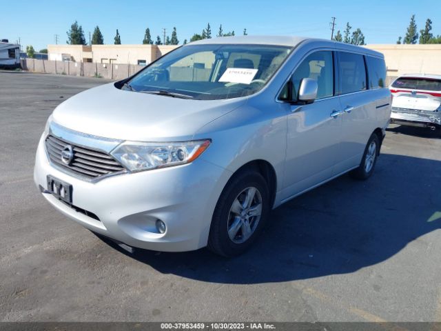 JN8AE2KP6E9108223 Nissan Quest Sv