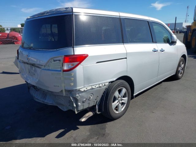 JN8AE2KP6E9108223 Nissan Quest Sv