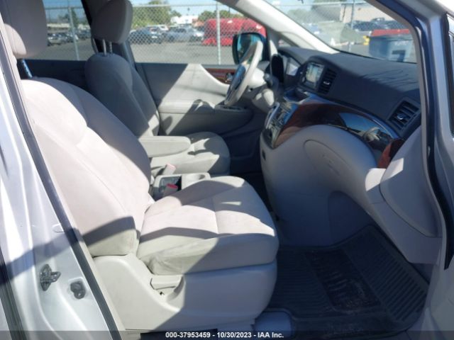 JN8AE2KP6E9108223 Nissan Quest Sv