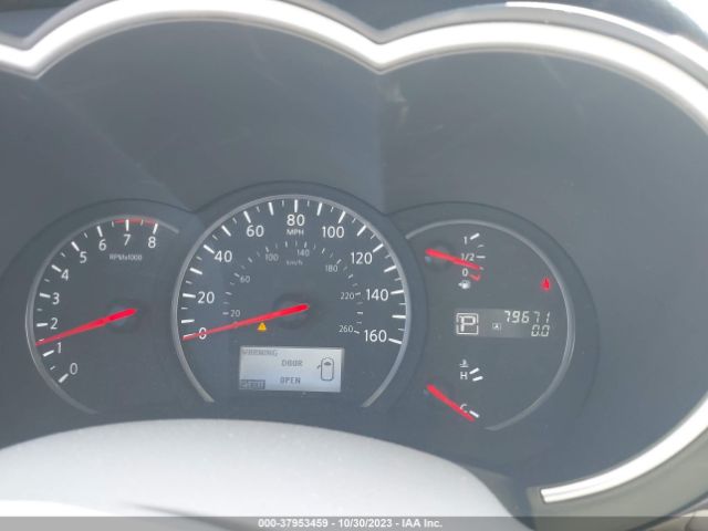 JN8AE2KP6E9108223 Nissan Quest Sv