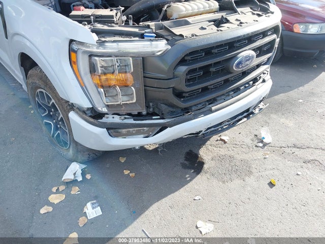 2021 FORD F-150 XLT VIN: 1FTFW1E83MKE53777