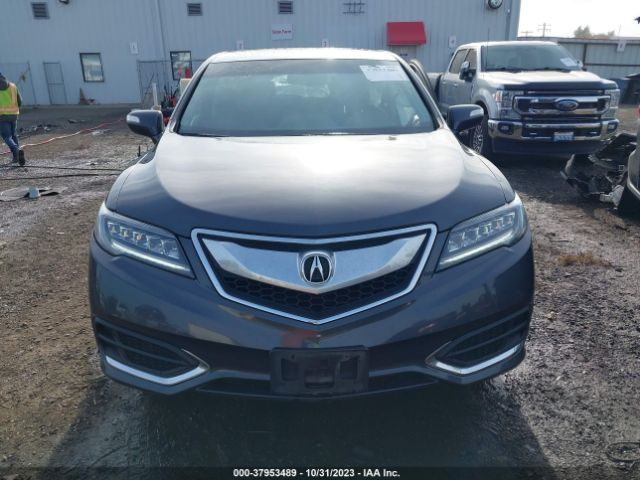 5J8TB4H57GL005074 Acura Rdx Technology   Acurawatch