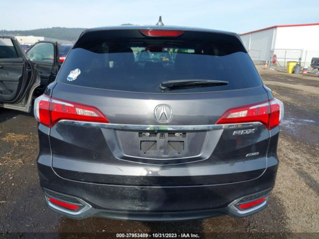 5J8TB4H57GL005074 Acura Rdx Technology   Acurawatch