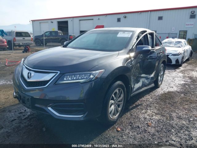 5J8TB4H57GL005074 Acura Rdx Technology   Acurawatch