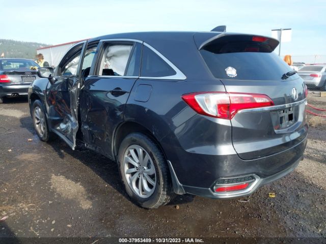 5J8TB4H57GL005074 Acura Rdx Technology   Acurawatch
