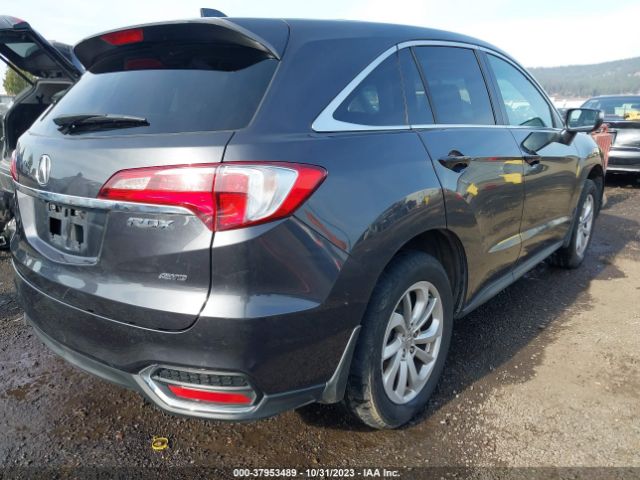 5J8TB4H57GL005074 Acura Rdx Technology   Acurawatch