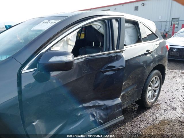 5J8TB4H57GL005074 Acura Rdx Technology   Acurawatch