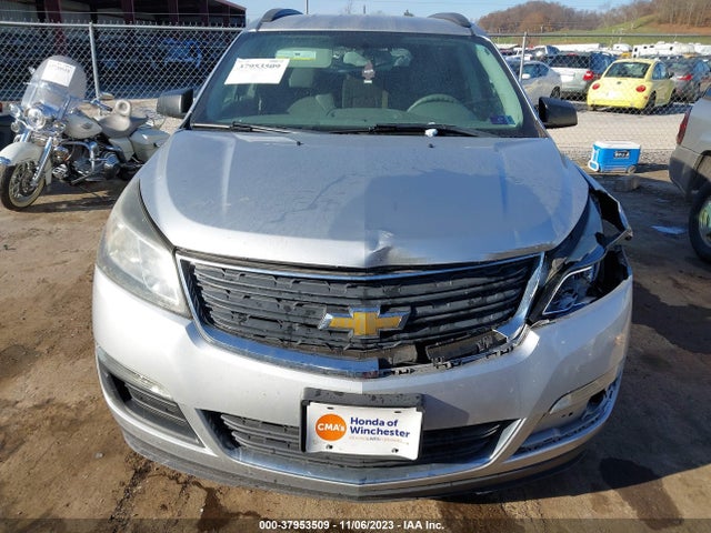 Chevrolet Traverse Ls 2015 1GNKRFEDXFJ154027 Image 12