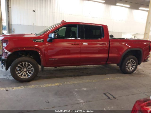 3GTU9EETXMG393157 GMC Sierra 1500 4wd  Standard Box At4