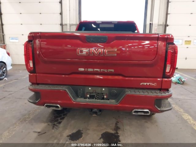 3GTU9EETXMG393157 GMC Sierra 1500 4wd  Standard Box At4