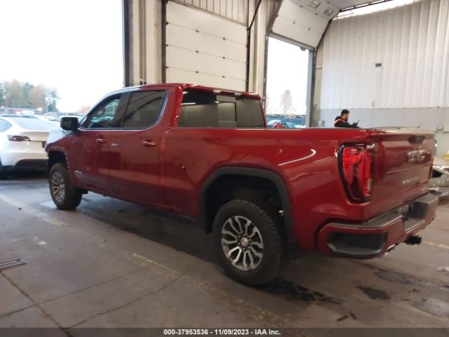3GTU9EETXMG393157 GMC Sierra 1500 4wd  Standard Box At4