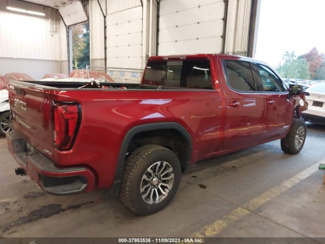 3GTU9EETXMG393157 GMC Sierra 1500 4wd  Standard Box At4