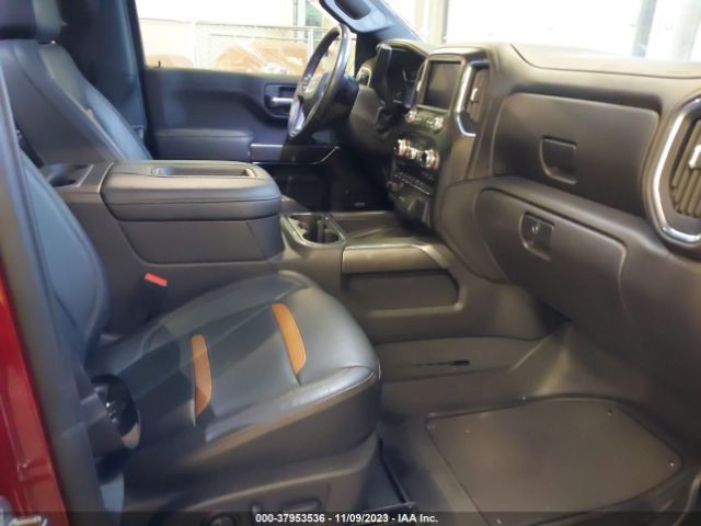 3GTU9EETXMG393157 GMC Sierra 1500 4wd  Standard Box At4