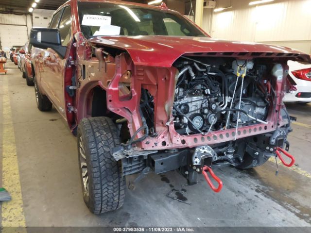3GTU9EETXMG393157 GMC Sierra 1500 4wd  Standard Box At4