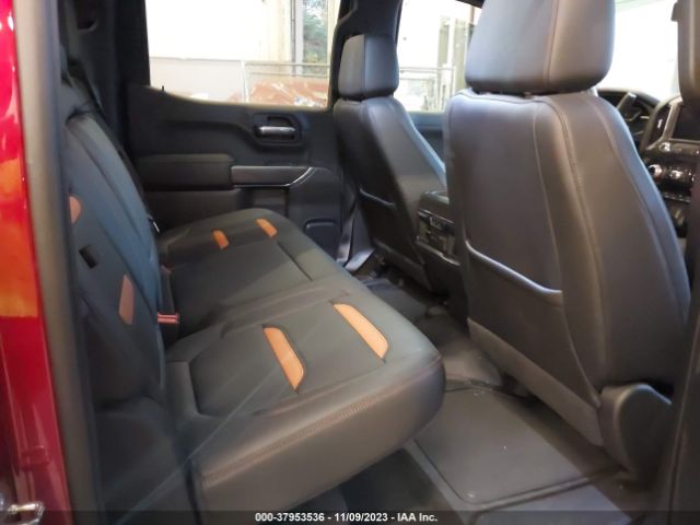3GTU9EETXMG393157 GMC Sierra 1500 4wd  Standard Box At4