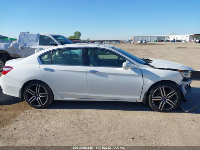 1HGCR2F76HA264320 Honda ACCORD EX