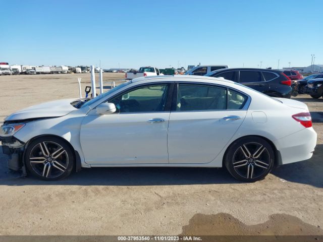 1HGCR2F76HA264320 Honda ACCORD EX