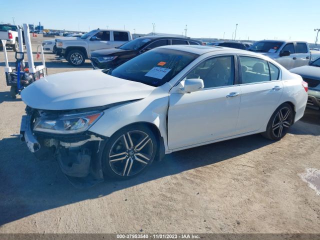 1HGCR2F76HA264320 Honda ACCORD EX