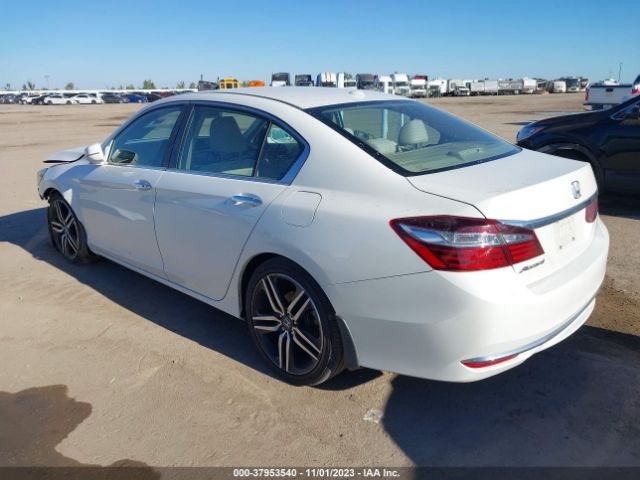 1HGCR2F76HA264320 Honda ACCORD EX