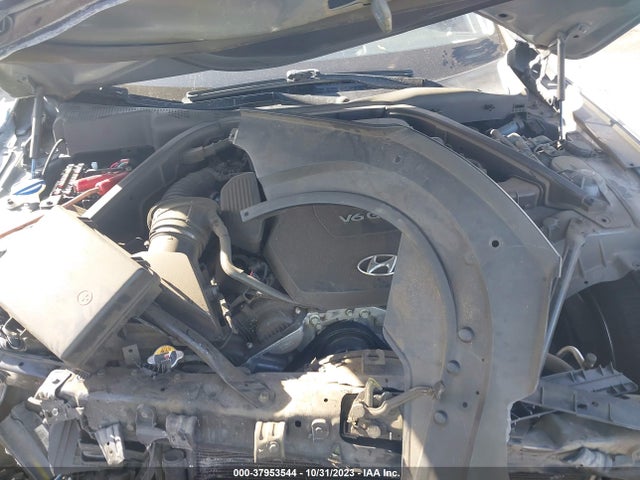 Hyundai Genesis 3.8 2015 KMHGN4JE0FU068992 Image 10