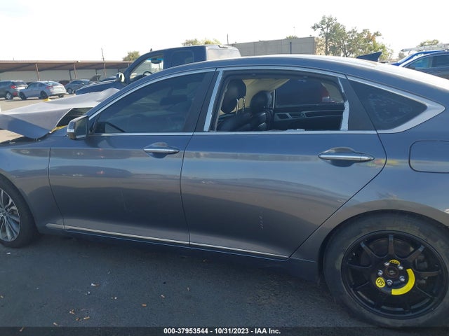 Hyundai Genesis 3.8 2015 KMHGN4JE0FU068992 Image 13