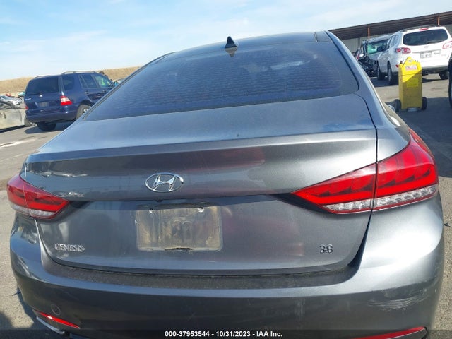 Hyundai Genesis 3.8 2015 KMHGN4JE0FU068992 Image 15