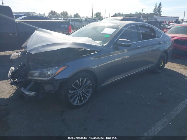 Hyundai Genesis 3.8 2015 KMHGN4JE0FU068992 Image 2
