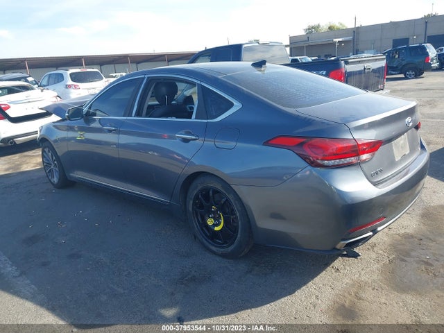 Hyundai Genesis 3.8 2015 KMHGN4JE0FU068992 Image 3