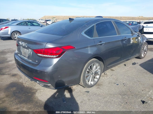 Hyundai Genesis 3.8 2015 KMHGN4JE0FU068992 Image 4