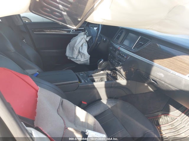 Hyundai Genesis 3.8 2015 KMHGN4JE0FU068992 Image 5