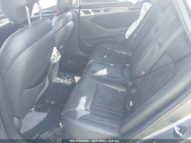 Hyundai Genesis 3.8 2015 KMHGN4JE0FU068992 Image 8